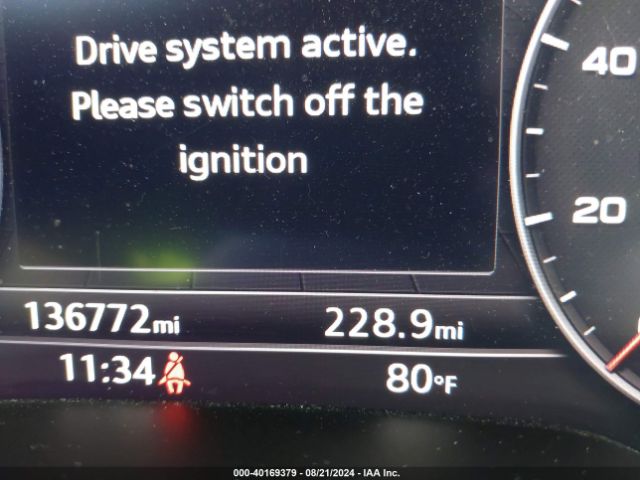 WA1VAAF78JD037766 Audi Q7 3.0t Premium