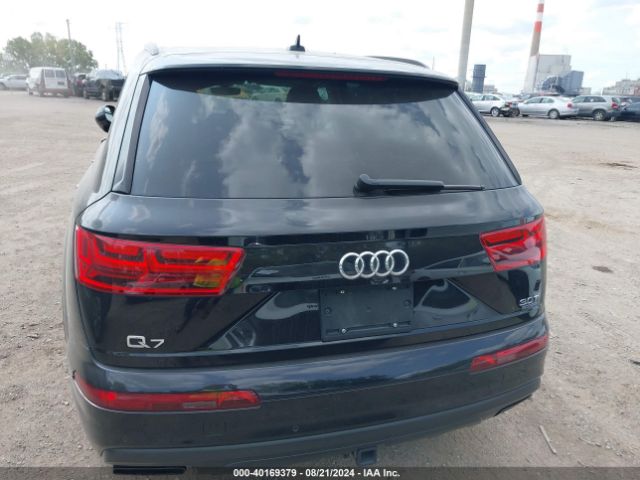 WA1VAAF78JD037766 Audi Q7 3.0t Premium