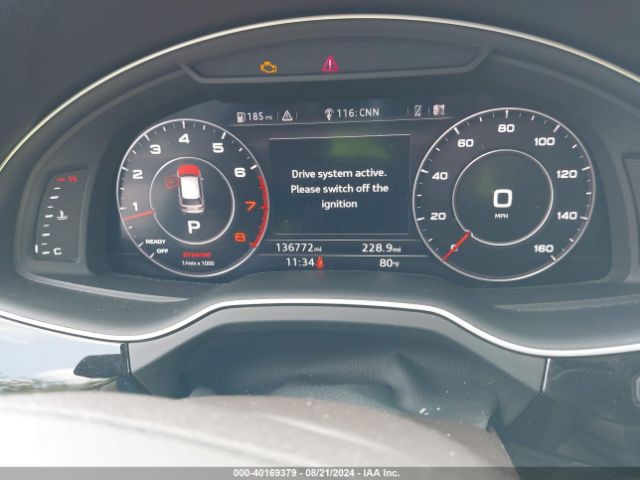 WA1VAAF78JD037766 Audi Q7 3.0t Premium