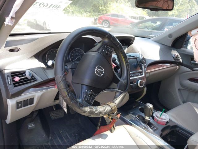 5FRYD4H24FB022287 Acura MDX