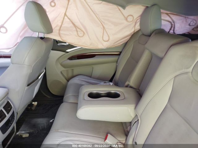5FRYD4H24FB022287 Acura MDX