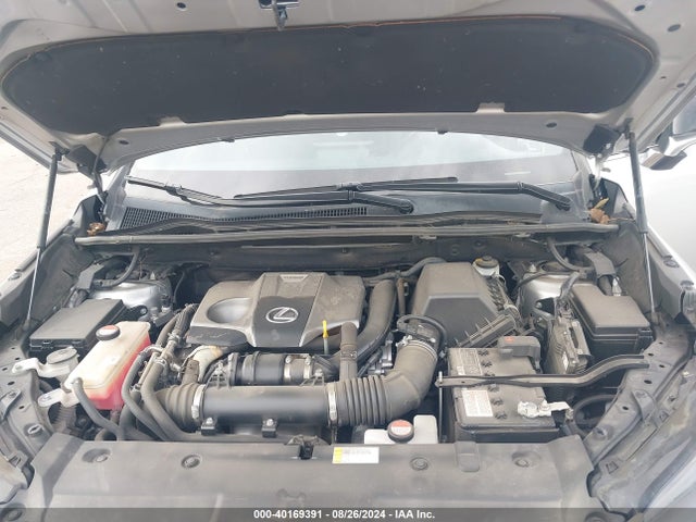 JTJYARBZ8F2022046 Lexus Nx 200t F Sport