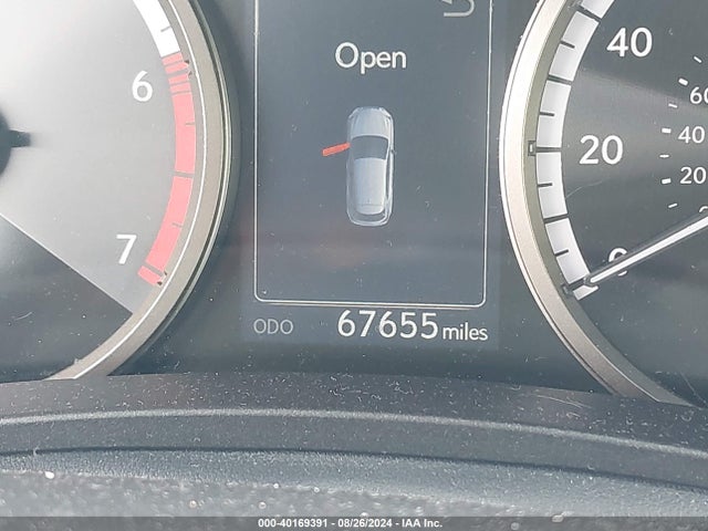 JTJYARBZ8F2022046 Lexus Nx 200t F Sport