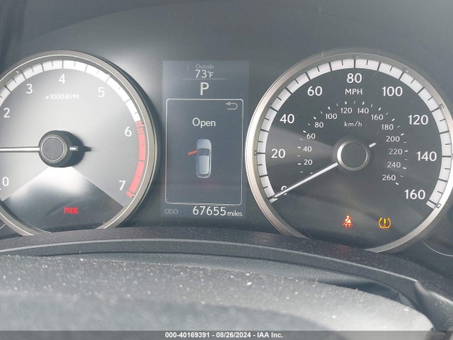 JTJYARBZ8F2022046 Lexus Nx 200t F Sport