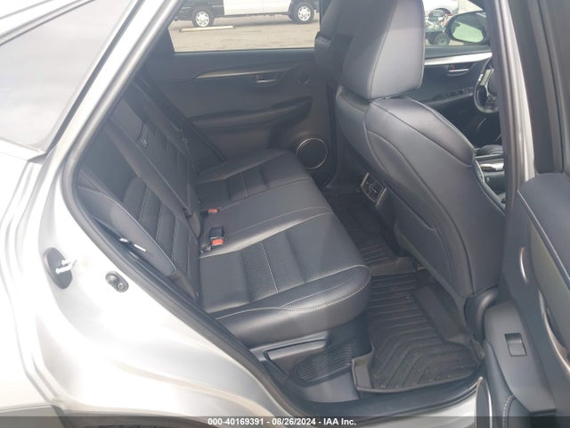 JTJYARBZ8F2022046 Lexus Nx 200t F Sport