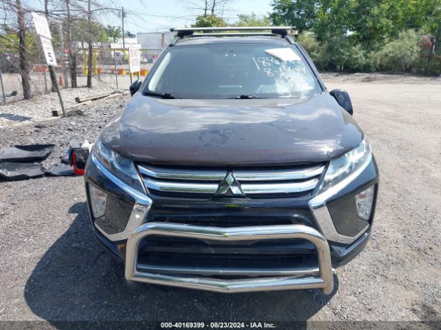 JA4AT5AA1KZ048163 Mitsubishi Eclipse Cross Se