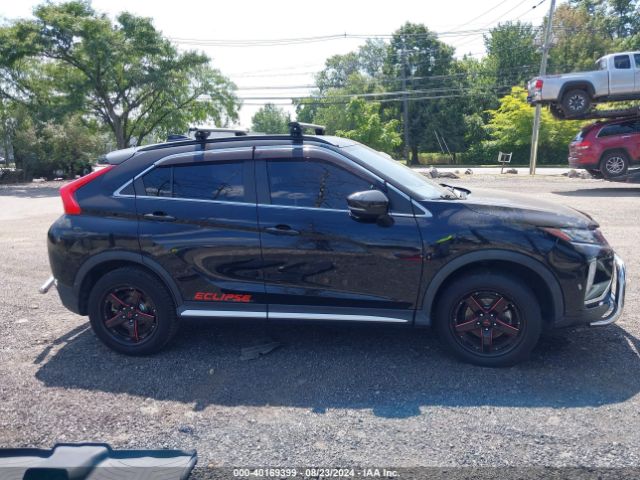 JA4AT5AA1KZ048163 Mitsubishi Eclipse Cross Se