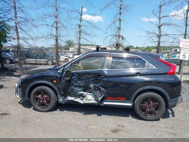 JA4AT5AA1KZ048163 Mitsubishi Eclipse Cross Se