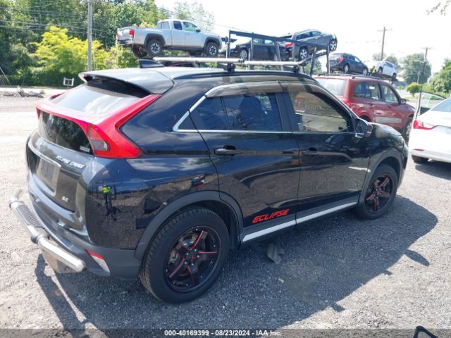 JA4AT5AA1KZ048163 Mitsubishi Eclipse Cross Se