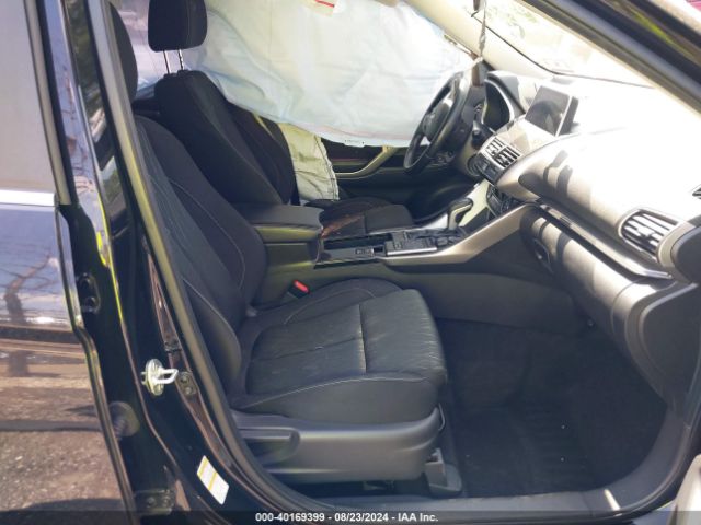 JA4AT5AA1KZ048163 Mitsubishi Eclipse Cross Se