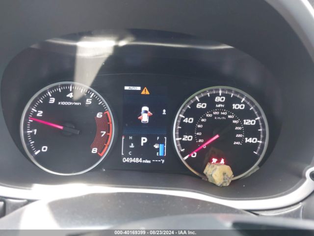JA4AT5AA1KZ048163 Mitsubishi Eclipse Cross Se