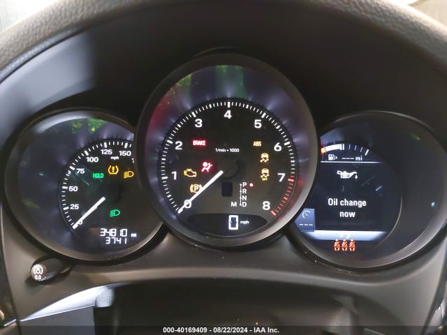 2022 PORSCHE MACAN WP1AA2A53NLB00802 Photo 6