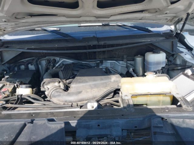 1N6BF0LY7HN800847 Nissan Nv Cargo Nv2500 Hd Sv V6