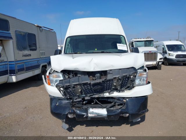 1N6BF0LY7HN800847 Nissan Nv Cargo Nv2500 Hd Sv V6