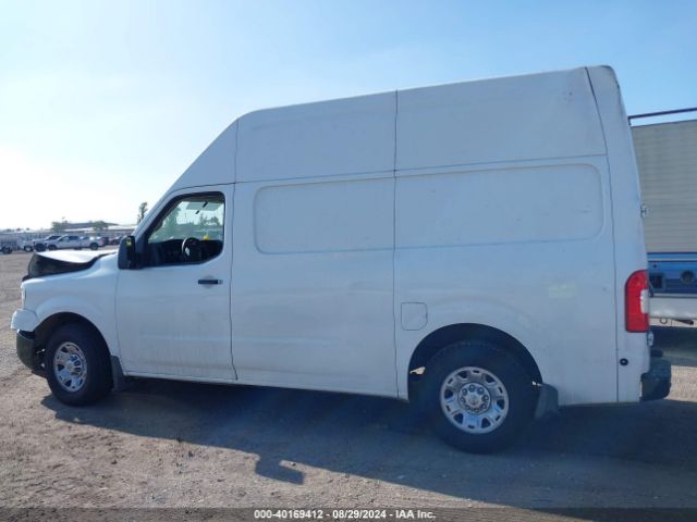 1N6BF0LY7HN800847 Nissan Nv Cargo Nv2500 Hd Sv V6