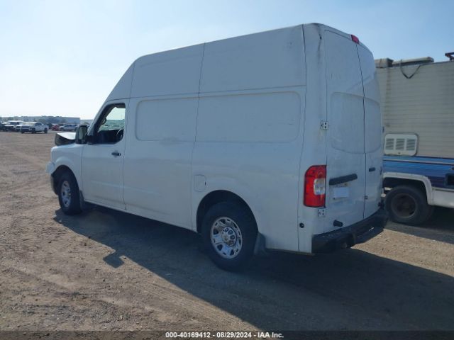 1N6BF0LY7HN800847 Nissan Nv Cargo Nv2500 Hd Sv V6