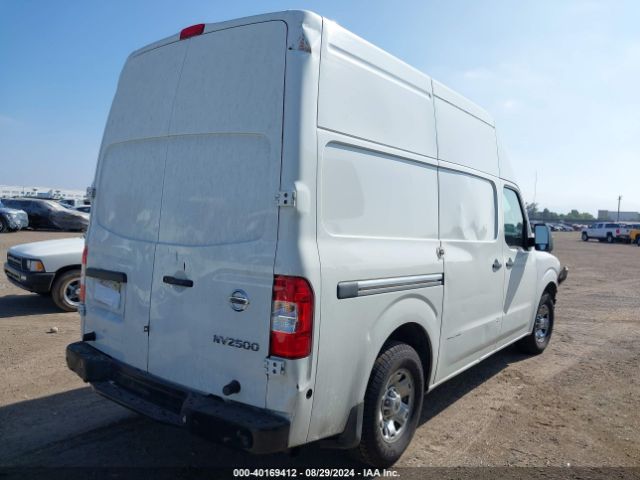 1N6BF0LY7HN800847 Nissan Nv Cargo Nv2500 Hd Sv V6