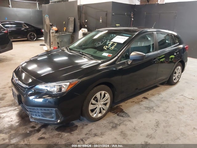 4S3GTAB64L3733121 Subaru Impreza 5-door