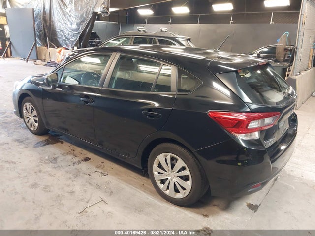 4S3GTAB64L3733121 Subaru Impreza 5-door