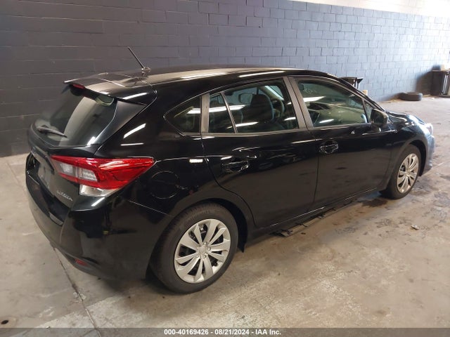 4S3GTAB64L3733121 Subaru Impreza 5-door