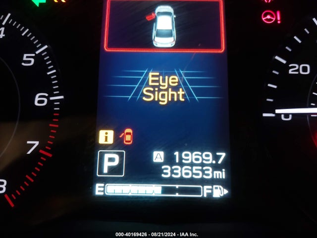 4S3GTAB64L3733121 Subaru Impreza 5-door