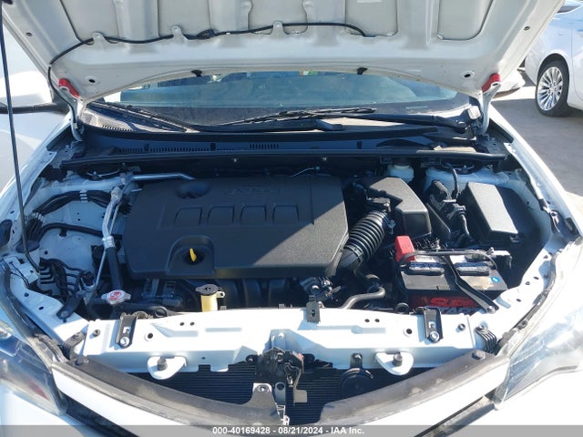 Toyota COROLLA SE 2017 5YFBURHEXHP692173 Image 10