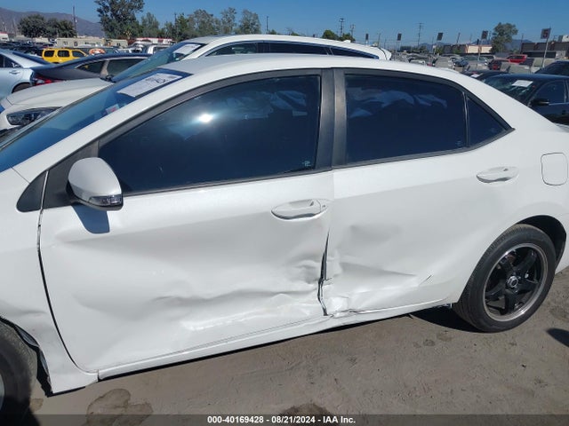 Toyota COROLLA SE 2017 5YFBURHEXHP692173 Image 6