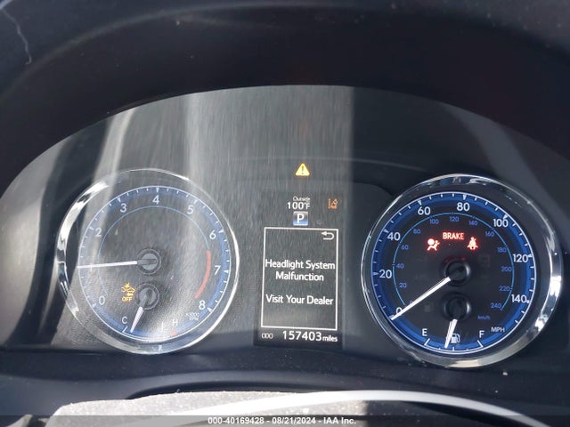 Toyota COROLLA SE 2017 5YFBURHEXHP692173 Image 7