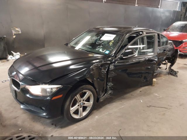 WBA3D5C50EKX97011 BMW 328d Xdrive
