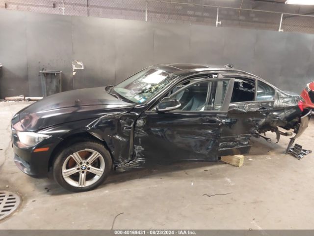 WBA3D5C50EKX97011 BMW 328d Xdrive