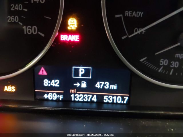 WBA3D5C50EKX97011 BMW 328d Xdrive