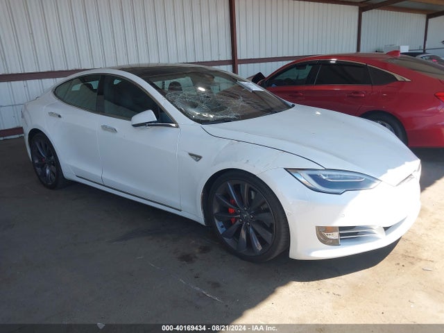 2016 TESLA MODEL S 5YJSA1E44GF142564 Photo 0