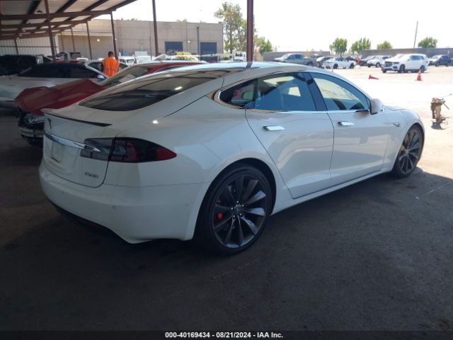2016 TESLA MODEL S 5YJSA1E44GF142564 Photo 3