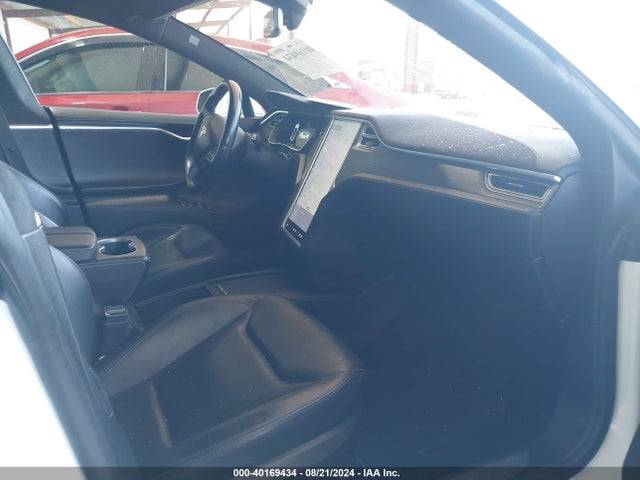 2016 TESLA MODEL S 5YJSA1E44GF142564 Photo 4