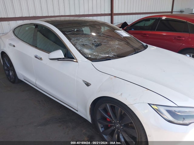 2016 TESLA MODEL S 5YJSA1E44GF142564 Photo 5