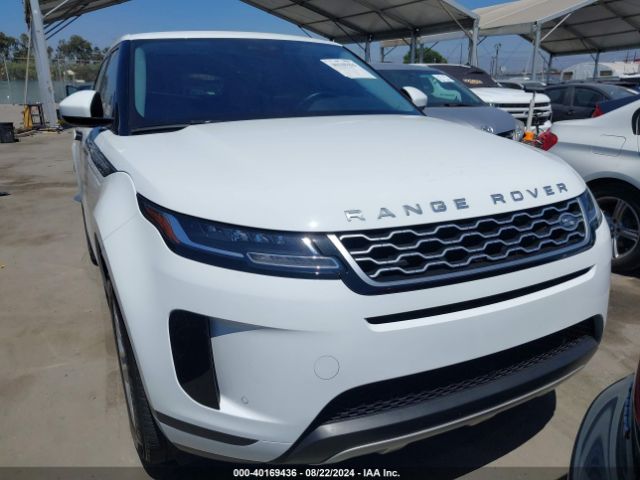 SALZJ2FX1LH115063 Land Rover Range Rover Evoque S