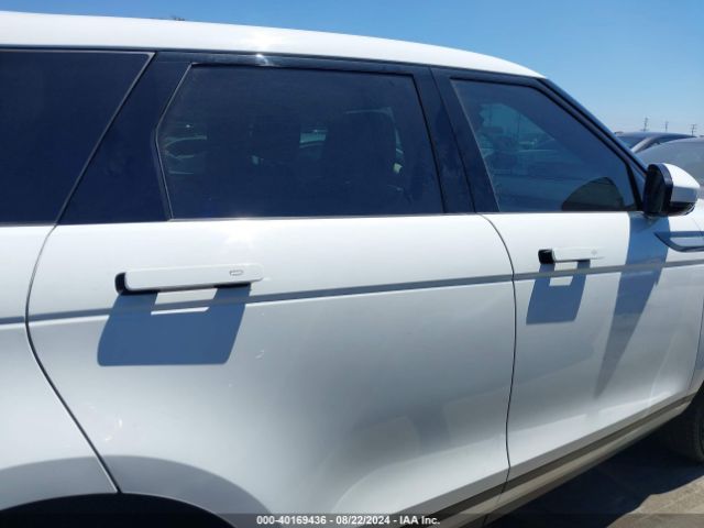 SALZJ2FX1LH115063 Land Rover Range Rover Evoque S