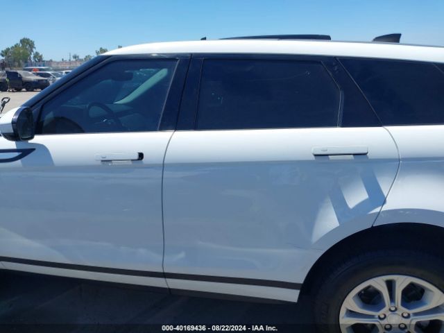SALZJ2FX1LH115063 Land Rover Range Rover Evoque S