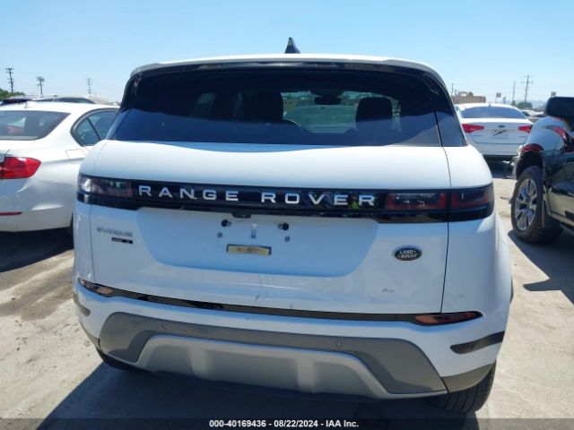 SALZJ2FX1LH115063 Land Rover Range Rover Evoque S
