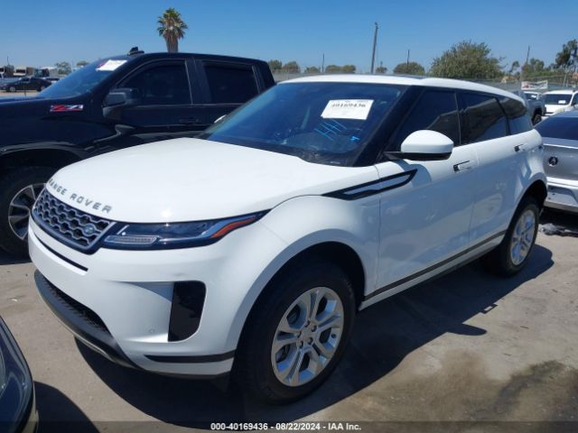 SALZJ2FX1LH115063 Land Rover Range Rover Evoque S