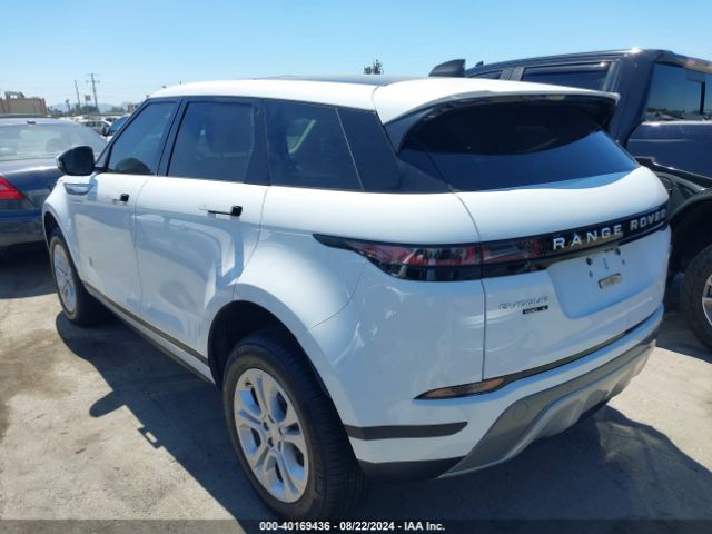 SALZJ2FX1LH115063 Land Rover Range Rover Evoque S
