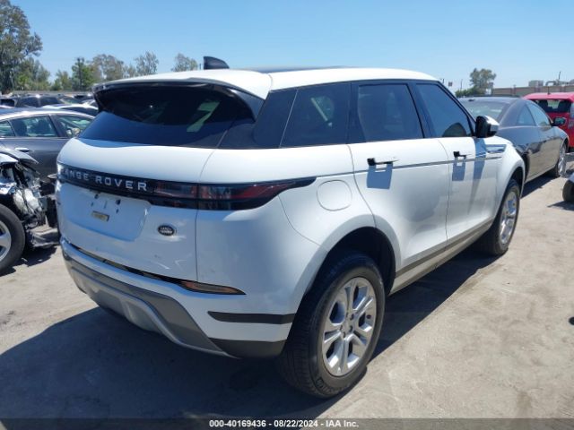 SALZJ2FX1LH115063 Land Rover Range Rover Evoque S