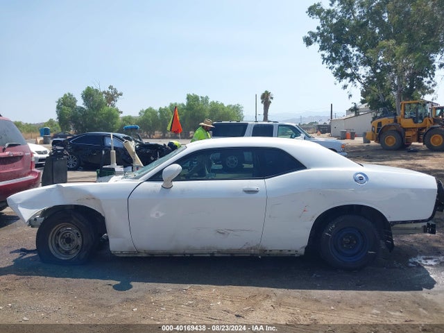 Dodge Challenger R/t Scat Pack 2016 2C3CDZFJ7GH255227 Image 14