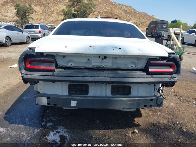Dodge Challenger R/t Scat Pack 2016 2C3CDZFJ7GH255227 Image 16