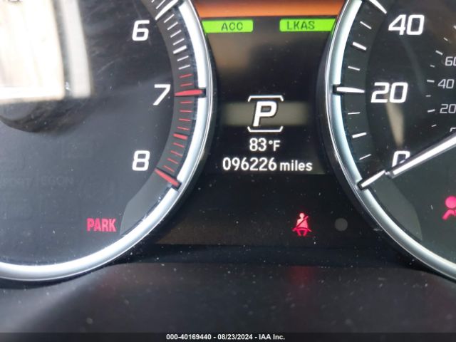 5J8YD4H52JL000338 Acura Mdx Technology Package   Acurawatch Plus Pkg