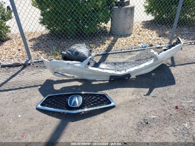 5J8YD4H52JL000338 Acura Mdx Technology Package   Acurawatch Plus Pkg