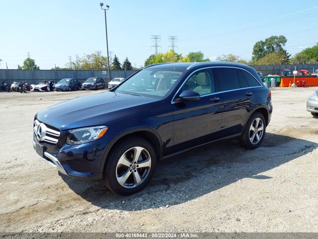WDC0G4KB8KV129010 Mercedes-Benz Glc 300 4matic