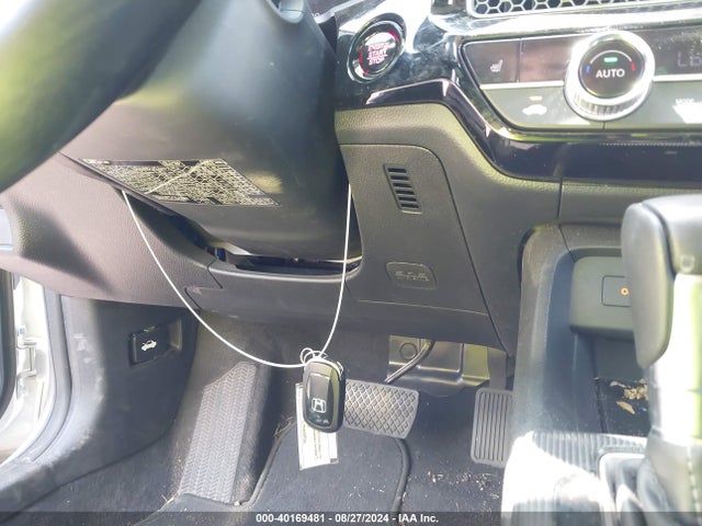 Honda Civic Ex /ex W/o Bsi 2023 2HGFE1F75PH314157 Image 11
