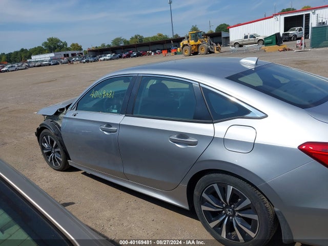 Honda Civic Ex /ex W/o Bsi 2023 2HGFE1F75PH314157 Image 15