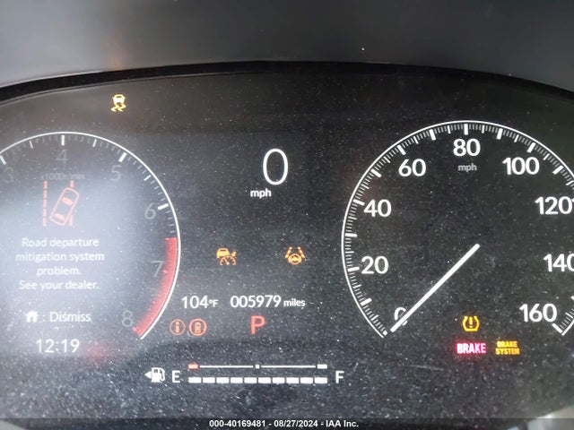 Honda Civic Ex /ex W/o Bsi 2023 2HGFE1F75PH314157 Image 16